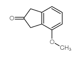 cas no 124067-30-7 is 4-METHOXY-2-INDANONE