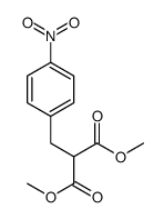 cas no 124090-10-4 is DIMETHYL (4-NITROBENZYL)MALONATE