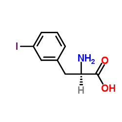 cas no 1241677-87-1 is 3-Iodophenylalanine