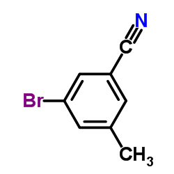 cas no 124289-21-0 is 3-Bromo-5-methylbenzonitrile
