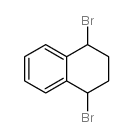 cas no 124295-81-4 is trans-1,4-dibromo-1,2,3,4-tetrahydronaphthalene