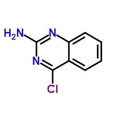 cas no 124309-74-6 is 4-Chloro-2-quinazolinamine