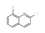 cas no 124467-23-8 is 2-Chloro-8-fluoroquinoline