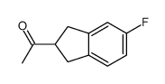 cas no 1244949-19-6 is 1-(5-FLUORO-2,3-DIHYDRO-INDEN-2-YL)ETHANONE