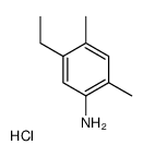 cas no 1244949-51-6 is 5-ethyl-2,4-dimethylaniline hydrochloride
