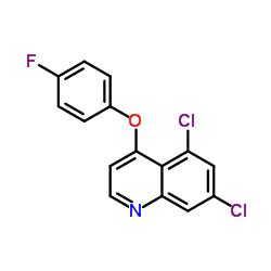 cas no 124495-18-7 is Quinoxyfen