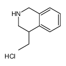cas no 1245642-60-7 is 4-ETHYL-1,2,3,4-TETRAHYDROISOQUINOLINEHYDROCHLORIDE