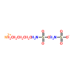 cas no 124594-15-6 is Nickel(2+) sulfamate hydrate (1:2:4)