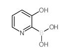 cas no 1245942-28-2 is 3-Hydroxypyridine-2-boronic acid