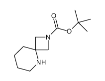 cas no 1246034-93-4 is tert-butyl 2,5-diazaspiro[3.5]nonane-2-carboxylate