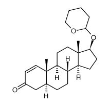 cas no 1247-69-4 is 1-Testosterone tetrahydropyran