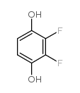 cas no 124728-90-1 is 2,3-Difluoro-hydroquinone