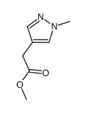 cas no 1248548-23-3 is 1H-Pyrazole-4-Acetic Acid 1-Methyl Methyl Ester