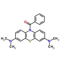 cas no 1249-97-4 is Benzoyl Leucomethylene Blue