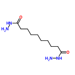 cas no 125-83-7 is Decanedihydrazide