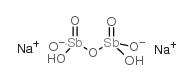 cas no 12507-68-5 is Sodium pyroantimonate