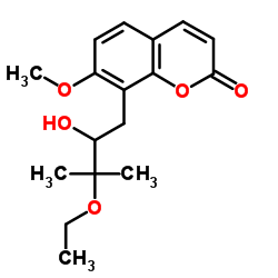cas no 125072-68-6 is Yuehgesin C
