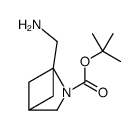 cas no 1250997-62-6 is tert-butyl 4-(aminomethyl)-3-azabicyclo[2.1.1]hexane-3-carboxylat e