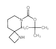 cas no 1251002-00-2 is 1,6-Diaza-spiro[3.5]nonane-6-carboxylic acid tert-butyl ester