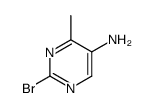 cas no 1251032-89-9 is 2-bromo-4-methylpyrimidin-5-amine
