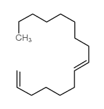 cas no 125110-62-5 is 1,7-hexadecadiene