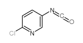 cas no 125117-96-6 is 2-chloro-5-isocyanatopyridine