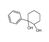 cas no 125132-75-4 is (R,R)-(-)-1-PHENYLCYCLOHEXANE-CIS-1,2-DIOL