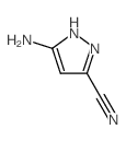 cas no 125144-04-9 is 1H-Pyrazole-3-carbonitrile,5-amino-(9CI)