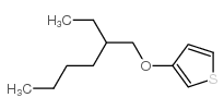 cas no 125300-69-8 is 3-[(2-ethylhexyl)oxy]-Thiophene