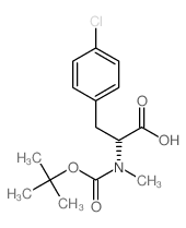 cas no 125324-00-7 is Boc-D-N-Me-Phe-OH