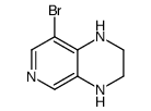 cas no 1253526-90-7 is 8-Bromo-1,2,3,4-tetrahydropyrido[3,4-b]pyrazine