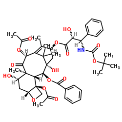 cas no 125354-16-7 is Docetaxal