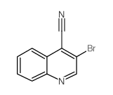 cas no 1253790-93-0 is 3-Bromoquinoline-4-carbonitrile