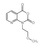 cas no 1253792-60-7 is 1-(2-Methoxyethyl)-1H-pyrido[2,3-d][1,3]oxazine-2,4-dione