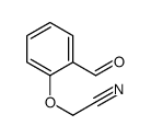cas no 125418-83-9 is (2-formylphenoxy)acetonitrile(SALTDATA: FREE)