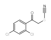 cas no 125488-14-4 is 2,4-DICHLOROPHENACYL THIOCYANATE