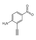 cas no 125600-42-2 is 2-Ethynyl-4-nitroaniline