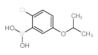 cas no 1256346-12-9 is (2-CHLORO-5-ISOPROPOXYPHENYL)BORONIC ACID