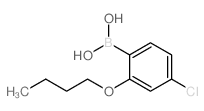 cas no 1256355-07-3 is (2-Butoxy-4-chlorophenyl)boronic acid
