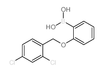 cas no 1256355-69-7 is (2-((2,4-Dichlorobenzyl)oxy)phenyl)boronic acid