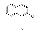 cas no 1256463-73-6 is 3-chloroisoquinoline-4-carbonitrile