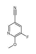 cas no 1256788-78-9 is 5-cyano-3-fluoro-2-methoxypyridine