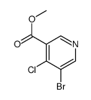 cas no 1256808-62-4 is methyl 5-bromo-4-chloronicotinate