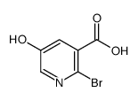 cas no 1256810-34-0 is 2-bromo-5-hydroxypyridine-3-carboxylic acid
