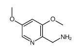 cas no 1256816-67-7 is (3,5-dimethoxypyridin-2-yl)methanamine