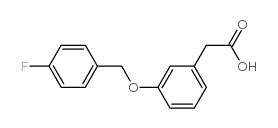 cas no 125721-49-5 is [3-(4-FLUORO-BENZYLOXY)-PHENYL]-ACETIC ACID