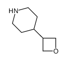 cas no 1257294-01-1 is 4-(Oxetan-3-yl)piperidine