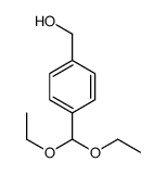 cas no 125734-44-3 is 4-(Hydroxymethyl)benzaldehyde diethyl acetal