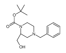 cas no 1257855-72-3 is (R)-1-BOC-4-BENZYL-2-(HYDROXYMETHYL)PIPERAZINE