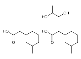 cas no 125804-17-3 is PROPYLENE GLYCOL DIISONONANOATE